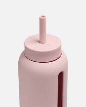 Big Bottle Lounge Straw Cap | 36oz - Pastel