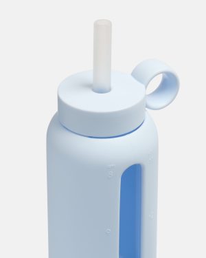 Day Bottle Straw Carry Cap | 21oz - Glacier
