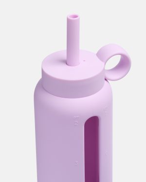 Day Bottle Straw Carry Cap | 21oz - Cotton Candy